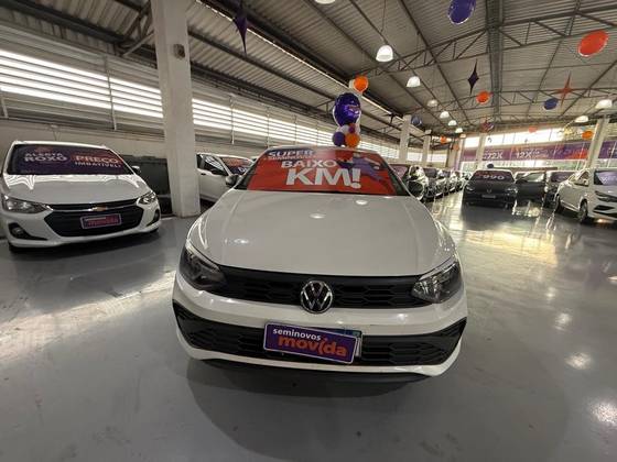 VOLKSWAGEN POLO 1.0 MPI TRACK MANUAL